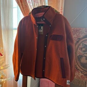 NWT Women's The North Face Cragmont Fleece Jacket